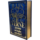 20 000 de Leghe sub Mari - Editie de colectie