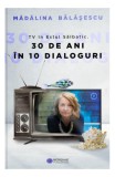 TV &icirc;n Estul Sălbatic - Paperback brosat - Mădălina Bălăşescu - Meridiane Publishing, 2022