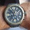 Ceas original Fossil 10 ATM DE-5007, in stare perfecta de functionare