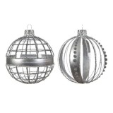 Cumpara ieftin Glob decorativ - Bauble Graphic - mai multe modele | Kaemingk