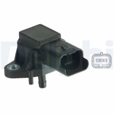DELPHI PS10134 Senzor, presiune galerie admisie foto