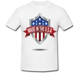 Cumpara ieftin Tricou &quot; Made in USA &quot;