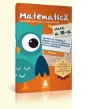 Matematica. Culegere-auxiliar al manualelor clasa a III-a, volum I
