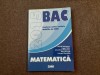 MATEMATICA BAC 2015 TESTE PROPUSE EUGEN RADU
