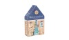 Puzzle reversibil Bun venit acasa, Londji