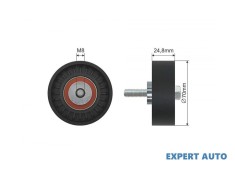 Rola ghidaj curea transmisie Mercedes C-Class (2000-2007) [W203] #1 foto
