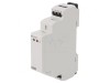 Releu bistabil de impulsuri SPDT 16A IP20