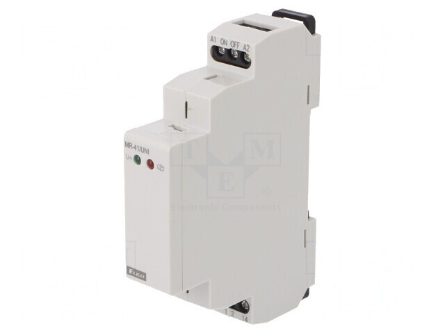 Releu bistabil de impulsuri SPDT 16A IP20