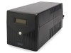 DIGITUS UPS 600W 1kVA 230V cu baterie 7Ah și protecție avansată