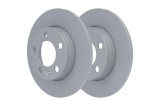 Disc frana VW Polo, Polo IV Motor 1.2, 1.2 12V, 1.4, 1.4 16V, 1.4 BiFuel, 1.4 FSI, 1.4 TDI, 1.6 16V, 1.8 GTI, 1.8 GTi Cup Edition, 1.9 SDI, 1.9 TDI,