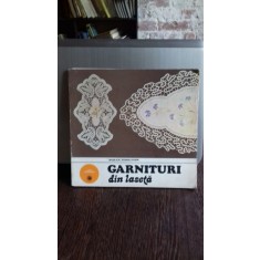 GARNITURI DIN LASETA - VASILICA ZIDARU POPA