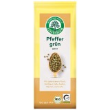 Piper Verde Boabe Eco Lebensbaum 35g - Condiment Aromatic pentru Carne, Peste si Preparate Gourmet