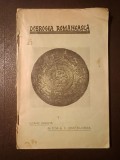 Elsa și G. Dimitriu-Serea - Dobrogea rom&acirc;nească (lipsă copertă față, pagini &icirc;n stare bună)
