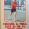 TENISUL A FOST, ESTE SI VA FI VIATA MEA de GHEORGHE VIZIRU , 1998 * PREZINTA PETE PE BLOCUL DE FILE