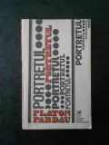 PLATON PARDAU - PORTRETUL