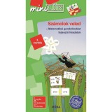 Sz&aacute;molok veled - Matematikai gondolkod&aacute;st fejlesztő feladatok 3. oszt&aacute;ly - LDI542 - MiniL&Uuml;K