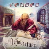 Kansas Left Overture Coloured LP reissue 2023 (vinyl)