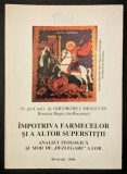 ✝ rara IMPOTRIVA FARMECELOR si a Altor SUPERSTITII Analiza Teologica si Mod de &ldquo;DEZLEGARE&rdquo; Gh. Dragulin 163pag Religie Farmece Ocultism Spiritualitate