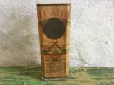 Sticla veche de otet suedez Falu Attika produs la inceputul sec XX !