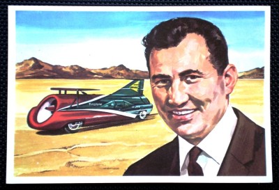 P.370 RECLAMA AUTO CIOCOLATA JAQUES LE MONDE DES AUTOS 1966 ART ARTFONS foto