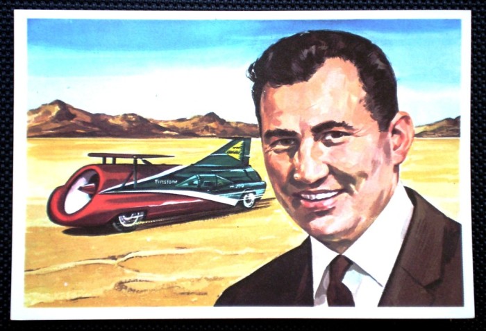 P.370 RECLAMA AUTO CIOCOLATA JAQUES LE MONDE DES AUTOS 1966 ART ARTFONS