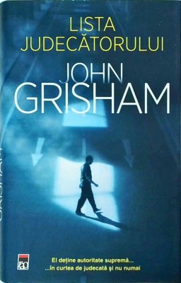 John Grisham - Lista judecatorului foto