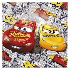 Servetele Cars 3 Disney Pixar