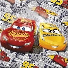 Servetele Cars 3 Disney Pixar foto