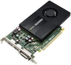 Placa Video nVidia Quadro K2200 4GB GDDR5 128 bit foto