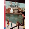 THE BOAT RACE MYSTERY + CD - Janet Borsbey &amp; Ruth Swan