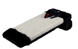 Cumpara ieftin Sisal Pe Rola cu Jucarie 15x35 cm Negru 4303, Trixie