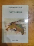 Povestiri-Marian Drumur