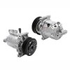 Compresor climatizare Dacia Dokker 2012-, Duster 2010-, Lodgy 2012-; Nissan Juke 2010-, Pulsar 2014-; Renault Fluence 2010-, Diametru rola (mm): 115,