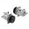 Compresor climatizare Dacia Dokker 2012-, Duster 2010-, Lodgy 2012-; Nissan Juke 2010-, Pulsar 2014-; Renault Fluence 2010-, Diametru rola (mm): 115,