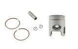 Piston + Segmenti Scuter Yamaha Vertical 49cc 50cc 43mm bolt 10mm