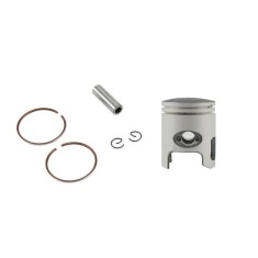 Piston + Segmenti Scuter Kreidler 49cc 50cc 43mm bolt 10mm