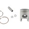 Piston + Segmenti Scuter MBK Ovetto 49cc 50cc 43mm bolt 10mm