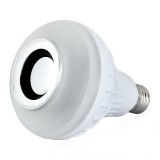 Bec Led Smart cu Difuzor 3W , Bluetooth , RGB