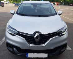 RENAULT KADJAR INTENS ENERGY 1.6 DCI,130 CP,6MT 4X4 ,08.2017,40.000 km. foto