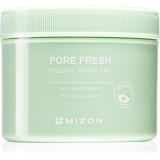 Mizon Pore Fresh discuri pentru indepartarea impuritatilor pentru piele sensibila predispusa la acnee 60 buc