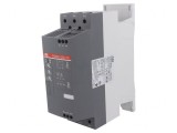 Softstart 30kW 60A pentru șină DIN 208-600VAC