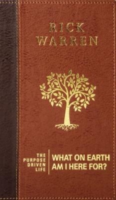 The Purpose Driven Life: What on Earth Am I Here For? foto