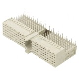 Conector PCB-PCB mamă 2mm THT soclu cositorit