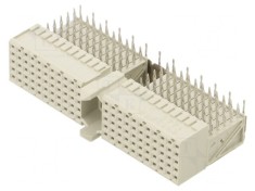 Conector PCB-PCB mamă 2mm THT soclu cositorit