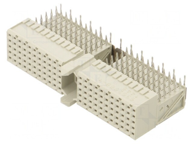 Conector PCB-PCB mamă 2mm THT soclu cositorit
