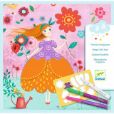 Kit creativ - Marie&#039;s Pretty Dresses | Djeco