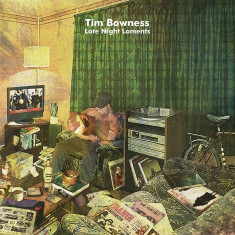 Tim Bowness Late Night Laments Limited ed. (2cd)