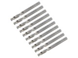 Burghiu Metal &Oslash;5,1mm HSS-Co RECA 0635 000 051 - Oțel Rapid cu Cobalt