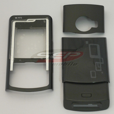 Carcasa Nokia N72 cu taste foto