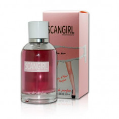 Apa de parfum Cote d'Azur, Scan Girl, Femei, 100ml